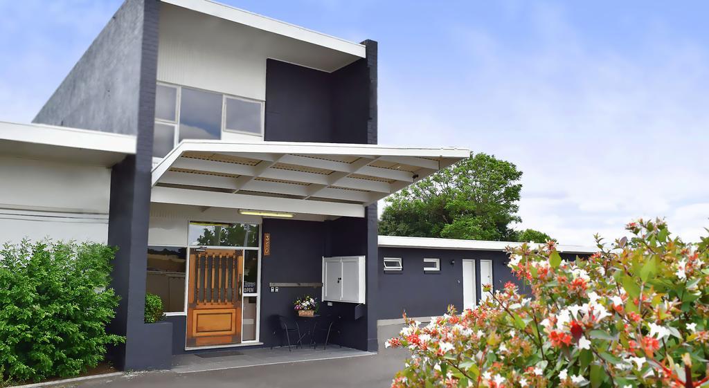 Tamworth City Motel Exterior photo
