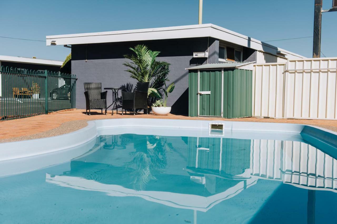Tamworth City Motel Exterior photo