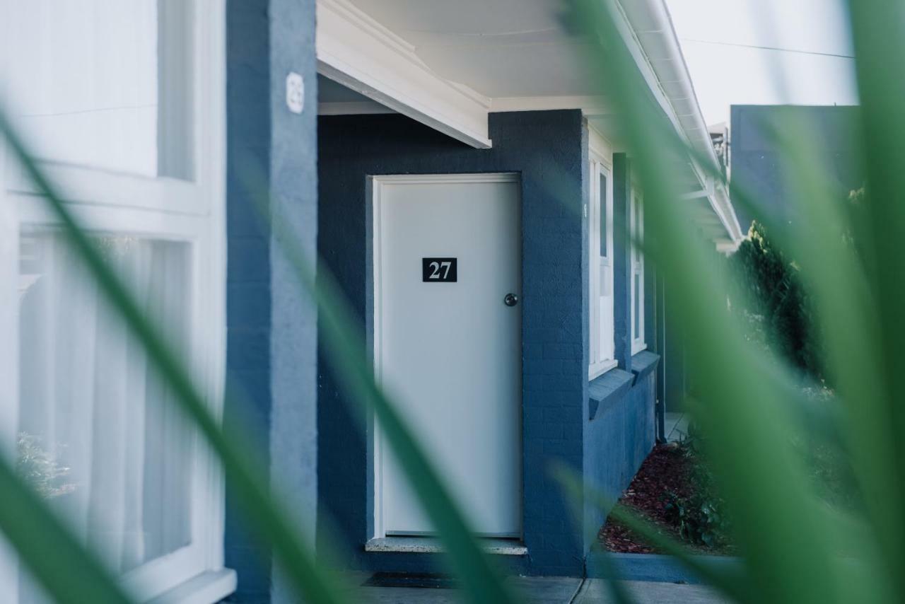 Tamworth City Motel Exterior photo